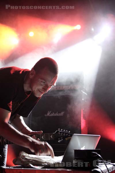 GODFLESH - 2012-05-27 - PARIS - Cabaret Sauvage - 